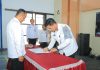Integritas Harga Mati! Petugas Lapas Blitar Deklarasi Antinarkoba