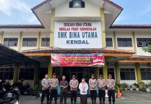 Polisi dan Sekolah Bergandeng Tangan: Mencegah Aksi Unras, Menjaga Damai di Ruang Belajar