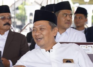 Ketua DPRD Blitar: Semangat Santri Jadi Energi Kemajuan Bangsa