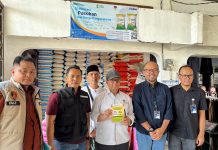 Polisi dan Bapanas Turun ke Pasar Kendal: Menjaga Harga Beras Tetap Waras