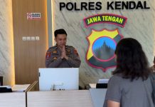 Polres Kendal wujudkan Nomenklatur “PAMAPTA” perkuat pelayanan publik lebih baik