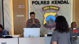 Polres Kendal wujudkan Nomenklatur “PAMAPTA” perkuat pelayanan publik lebih baik