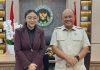 Mbak Elim Tegaskan Komitmen Blitar Sukseskan Program Makan Bergizi Gratis