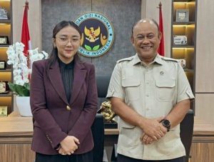 Mbak Elim Tegaskan Komitmen Blitar Sukseskan Program Makan Bergizi Gratis