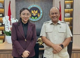 Mbak Elim Tegaskan Komitmen Blitar Sukseskan Program Makan Bergizi Gratis