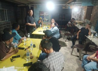 Polisi & Pemkot Dilapor, Anggota DPRD Turun Langsung, Tapi Warga Ini Tetap Ketakutan Digusur Esok Hari