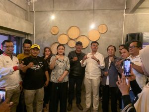 Kopi Menguap, Suasana Memanas: Debat Wali Kota Blitar dan Aktivis di Malam Refleksi Sumpah Pemuda
