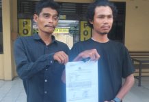 Dua Jurnalis di Sergai Dikeroyok Diduga Komplotan Mafia BBM, Korban Laporkan ke Polisi