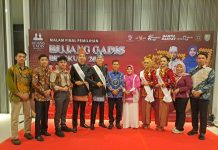 Wabup Bambang Dorong Bujang Gadis Lebong, Jadi Duta Pariwisata dan Inspirasi Pemuda