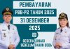 Pemkot Blitar Perpanjang Batas Waktu Bayar PBB hingga Akhir Tahun