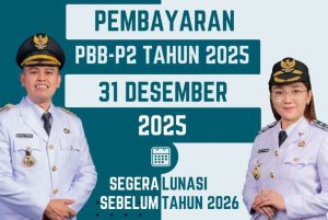 Pemkot Blitar Perpanjang Batas Waktu Bayar PBB hingga Akhir Tahun