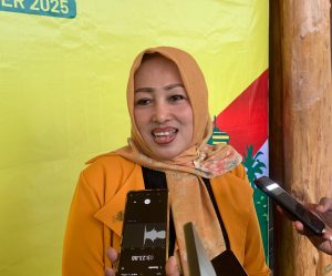 Anik Wahjuningsih Nahkodai Golkar Blitar, Siap Bawa Angin Baru Politik Daerah