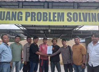 Polsek Perbaungan Berhasil Mediasi Kasus Pengeroyokan Dua Jurnalis