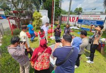 Polres Blitar Lakukan Sidak ke SPBU Terkait Aduan Warga Soal Kualitas Pertalite