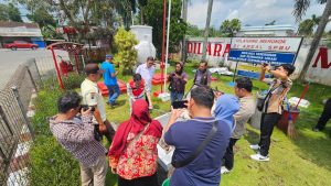 Polres Blitar Lakukan Sidak ke SPBU Terkait Aduan Warga Soal Kualitas Pertalite