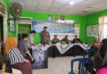 Musyawarah Desa Penyusunan RKPDes Tahun 2026 Digelar di Desa Talang Jambu, Kecamatan Kerkap