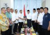 Bupati Azhari Mantapkan Sinergi Baznas, Bawa Lebong ke Level Nasional