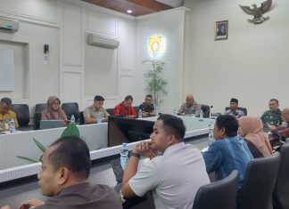 Kabupaten Kendal Resmi Bentuk Satgas Percepatan MBG, Jamin Kualitas dan Pengawasan Makanan Bergizi