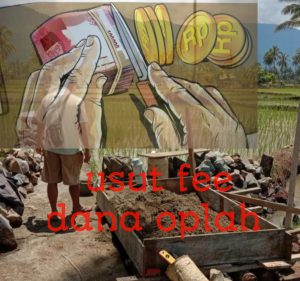 Usut Dugaan Fee 20 Persen, Kasi Pidsus: Kita Sudah Kantongi Laporan