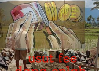 Usut Dugaan Fee 20 Persen, Kasi Pidsus: Kita Sudah Kantongi Laporan