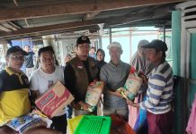 Wabup Bambang Tinjau Lokasi Kebakaran, Salurkan Bantuan Pasca Bencana
