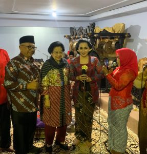 Megawati Bangkitkan Spirit Bung Karno Saat Peringatan 70 Tahun KAA Yang Digelar Di Blitar