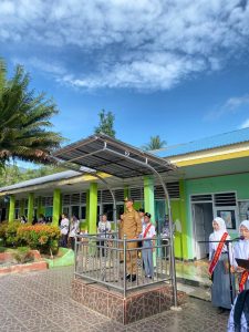 Wabup Bambang ASB Kembali ke Almamater, Beri Motivasi Siswa SMAN 1 Lebong