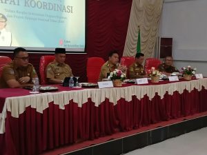 Pemkab Lebong Perkuat Sinkronisasi Pembangunan 2026