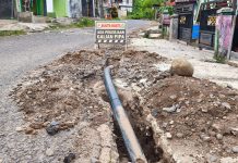 PUPR-Hub Lebong Bakal Tegur Tiga Kontraktor Proyek Air Bersih, Progres Masih di Bawah Target