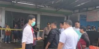 Tukang Tambal Ban di Siraman Tewas Akibat Ledakan Kompresor