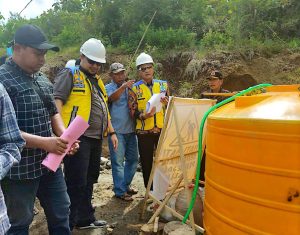 Sidak Wabup Blitar: Proyek Wajib Kelar Desember
