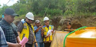 Sidak Wabup Blitar: Proyek Wajib Kelar Desember