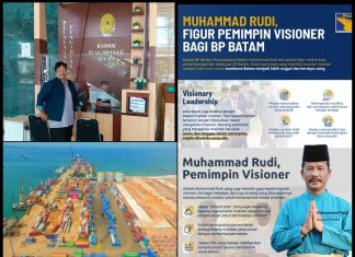 KODAT86 BONGKAR! Kepala BP Batam Diduga Dalang Korupsi Proyek Gagal Dermaga Batu Ampar, Potensi Rugikan Negara Rp 30,5 Miliar!
