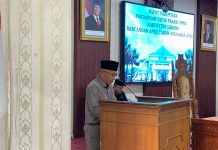 DPRD dan Pemkab Lebong Perkuat Sinergi Bahas Rancangan APBD 2026