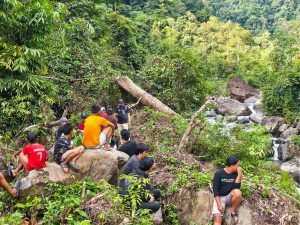 BREAKING NEWS: Remaja 14 Tahun Tewas Tenggelam di Air Terjun Paliak Lebong