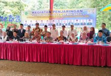 DPRD Lebong Dapil Satu Serap Aspirasi Warga di Embong: Air dan Infrastruktur Jadi Sorotan