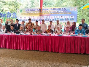 DPRD Lebong Dapil Satu Serap Aspirasi Warga di Embong: Air dan Infrastruktur Jadi Sorotan