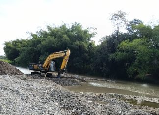 Jejak Tambang Pasir Tanpa Izin di Sungai Lekso: DPRD Blitar Siap Bongkar Praktik Liar