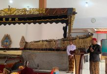 Tradisi Ruwatan Pasirharjo Hidupkan Semangat Hari Pahlawan