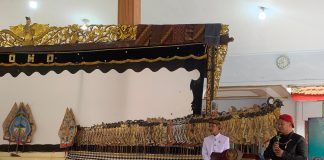 Tradisi Ruwatan Pasirharjo Hidupkan Semangat Hari Pahlawan