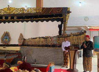 Tradisi Ruwatan Pasirharjo Hidupkan Semangat Hari Pahlawan