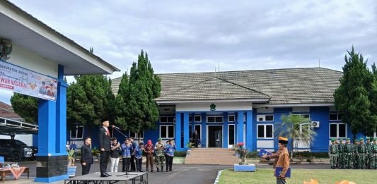 Wakil Bupati Ajak Masyarakat Teladani Semangat Juang di Hari Pahlawan 2025