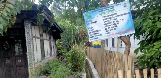 Warga Ungkap Dugaan Korupsi Dana Desa Garut, Pjs Kades Diduga Bermain di Banyak Kegiatan