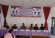 Pemdes Mangkurajo Gelar Musdes RKPDes 2026, Wujudkan Perencanaan Pembangunan yang Partisipatif
