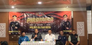 PIRAMIDA: Wujud Harmoni Polres Blitar Kota dan Insan Media