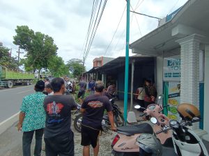 Tinggal Seorang Diri, Pria di Sanankulon Ditemukan Meninggal di Kamar Rumahnya