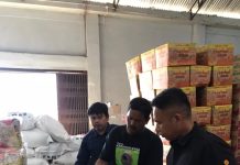 Pantau Harga Sembako, Polres Lebong Pastikan Pasar Tetap Stabil