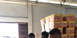 Pantau Harga Sembako, Polres Lebong Pastikan Pasar Tetap Stabil