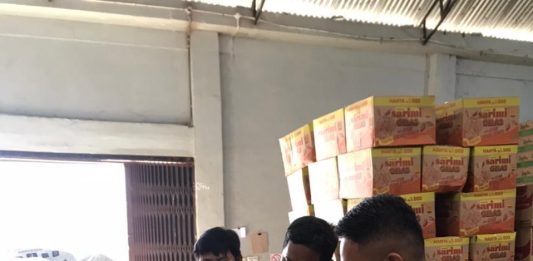 Pantau Harga Sembako, Polres Lebong Pastikan Pasar Tetap Stabil