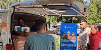 Pelayanan Samsat Makin Mudah! Polantas Blitar Kota Turun Langsung Edukasi Warga